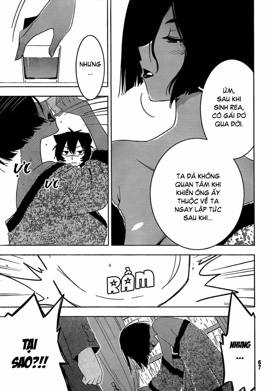 Sanka Rea Chapter 18 - Trang 2