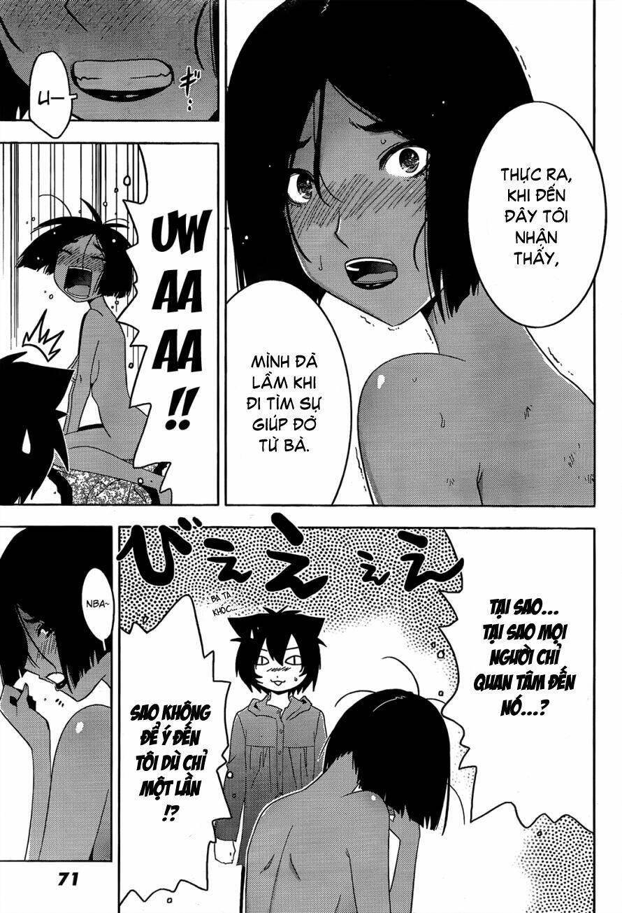 Sanka Rea Chapter 18 - Trang 2