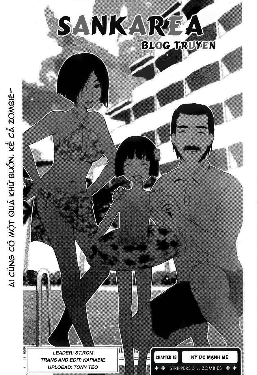 Sanka Rea Chapter 18 - Trang 2