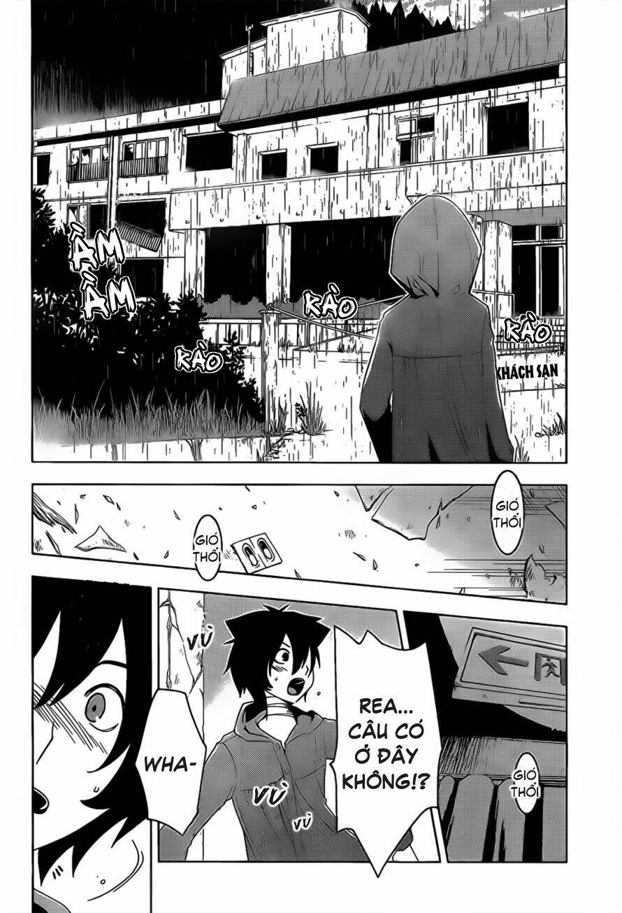 Sanka Rea Chapter 18 - Trang 2