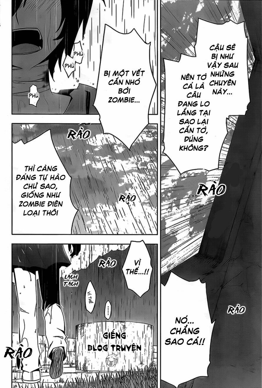 Sanka Rea Chapter 18 - Trang 2