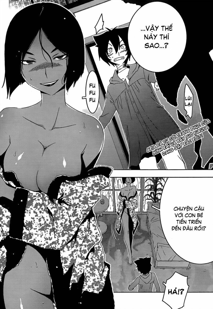 Sanka Rea Chapter 18 - Trang 2