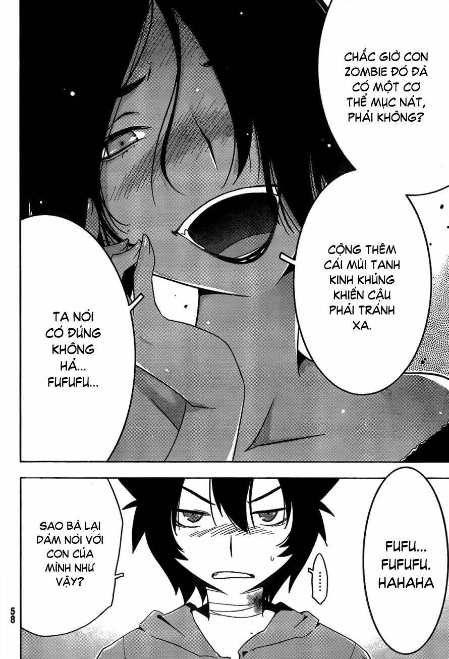 Sanka Rea Chapter 18 - Trang 2