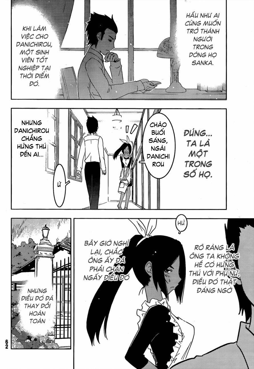 Sanka Rea Chapter 18 - Trang 2