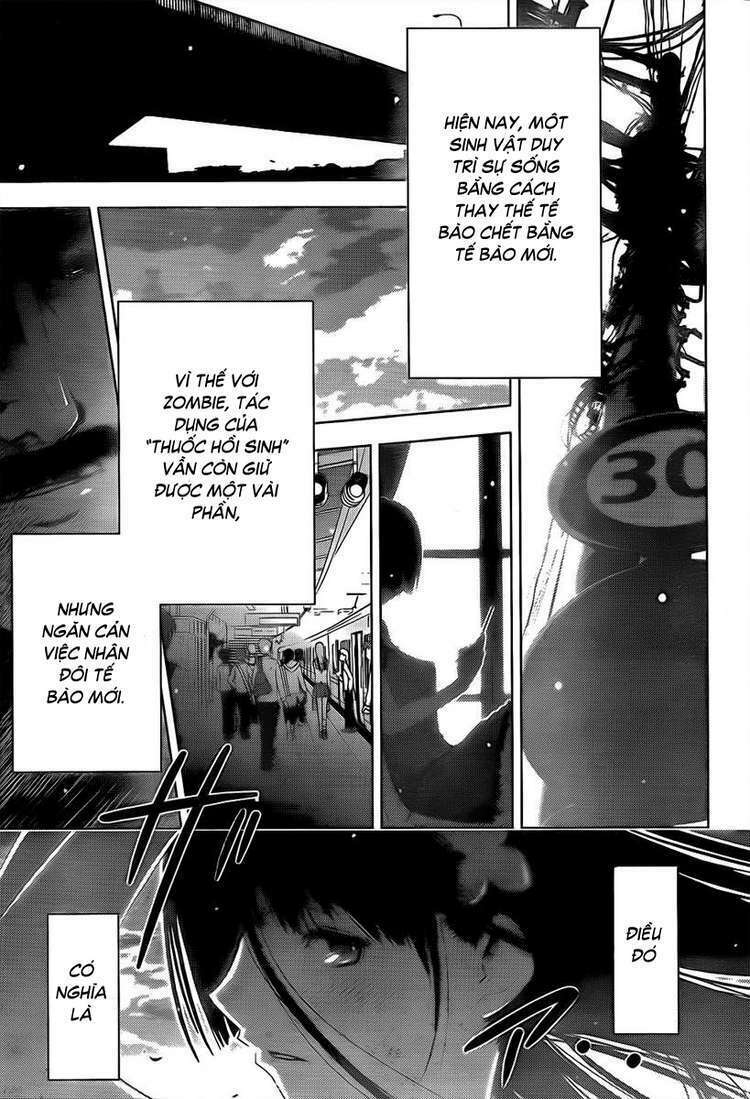 Sanka Rea Chapter 17 - Trang 2