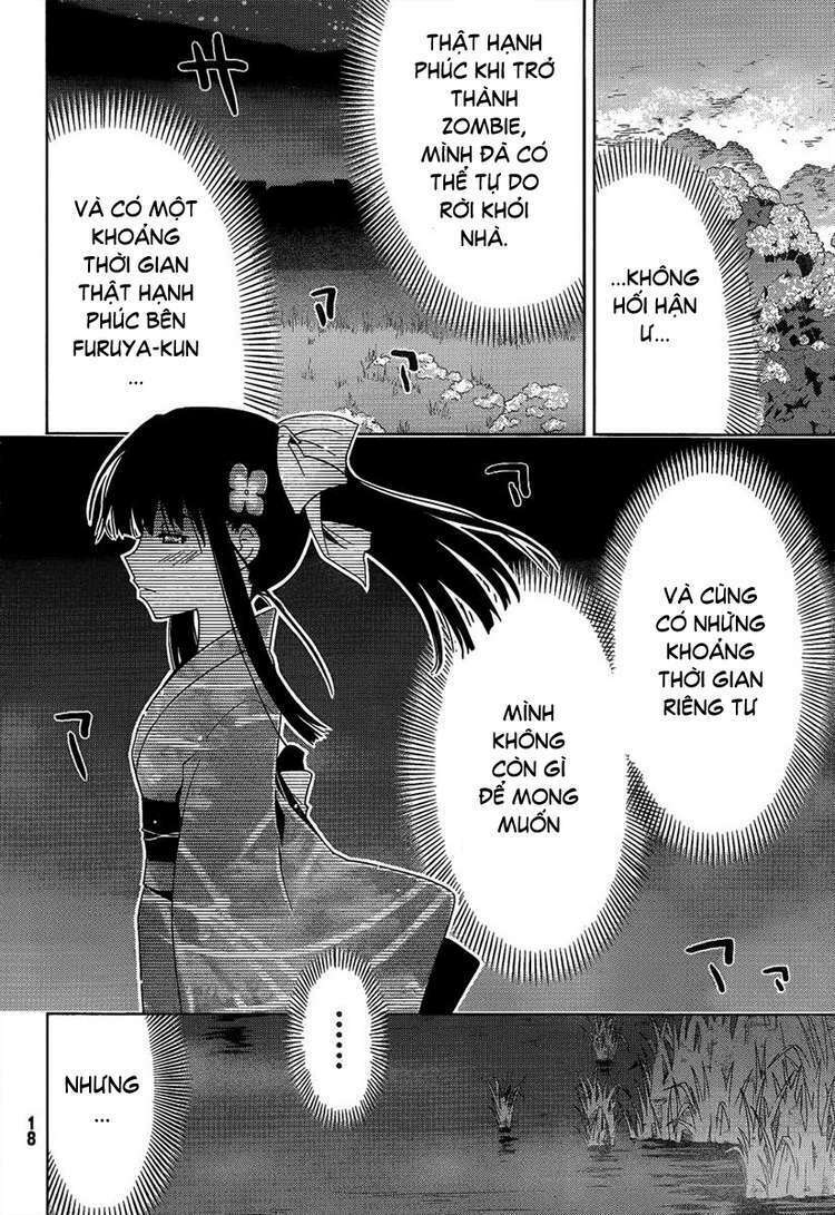 Sanka Rea Chapter 16 - Trang 2