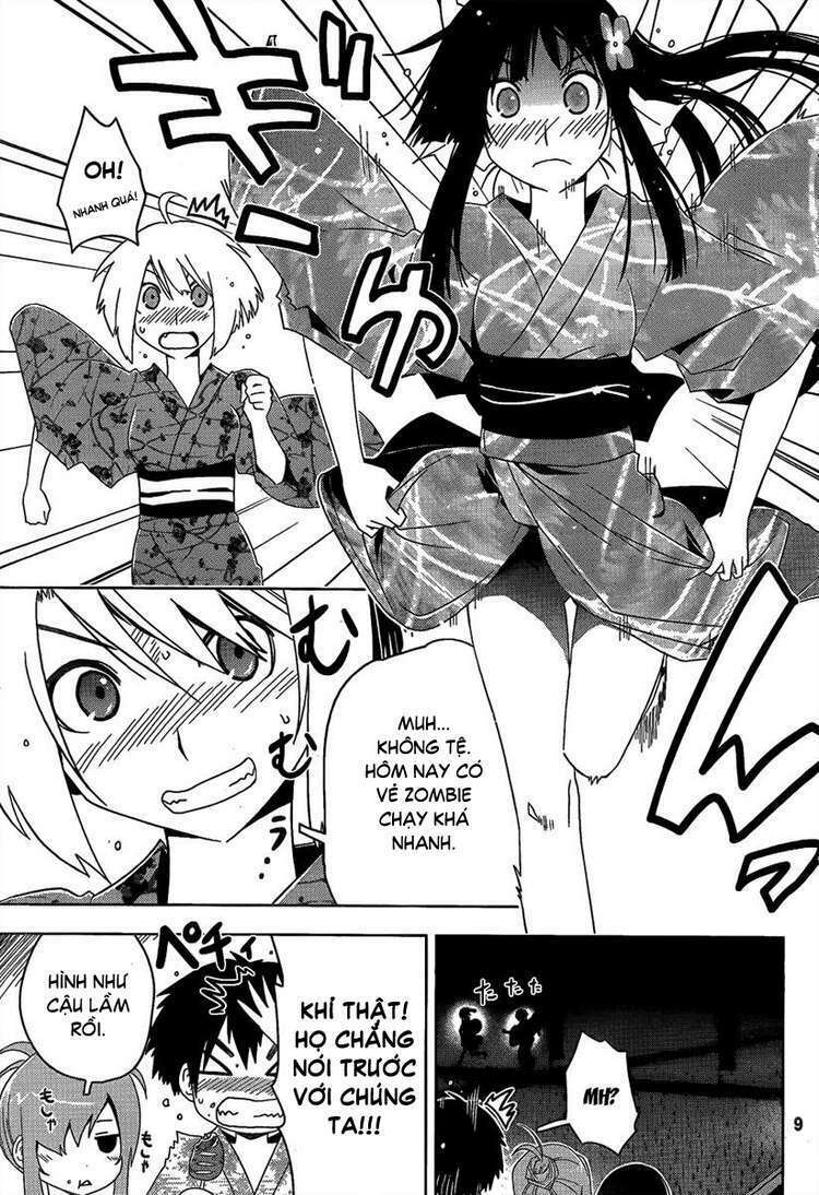 Sanka Rea Chapter 16 - Trang 2