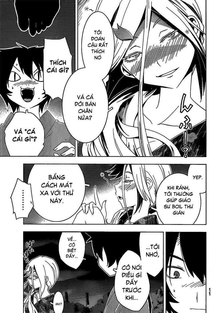 Sanka Rea Chapter 16 - Trang 2