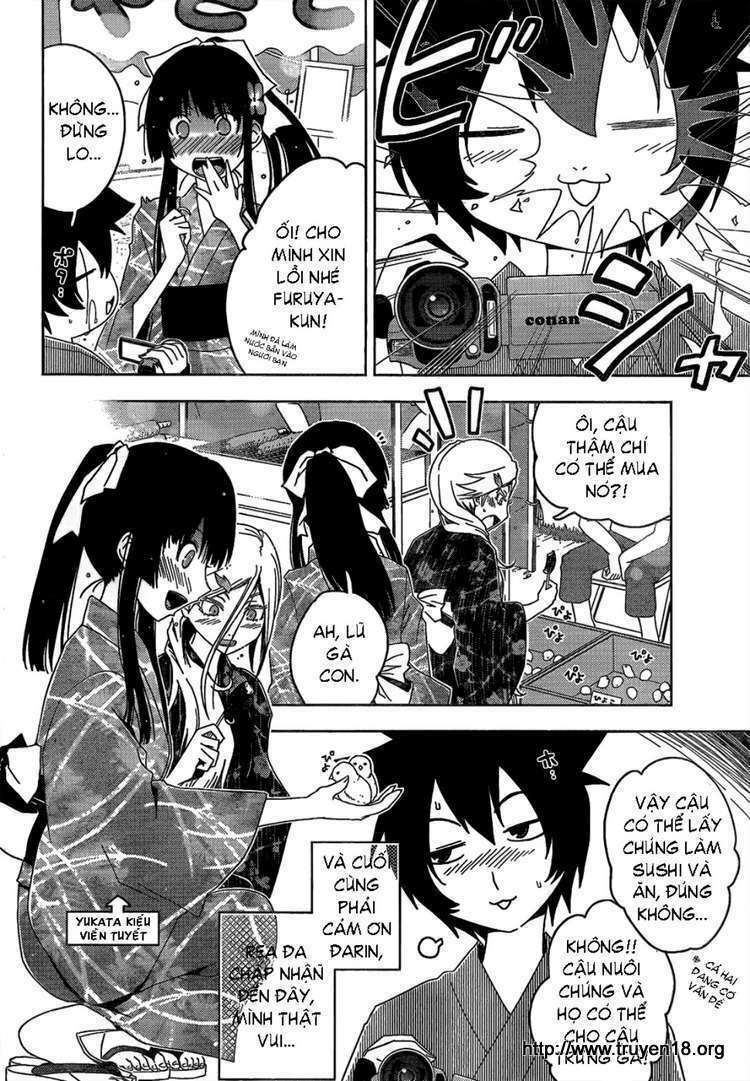 Sanka Rea Chapter 15 - Trang 2