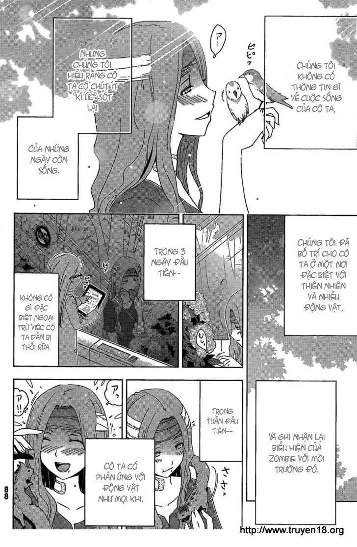 Sanka Rea Chapter 14 - Trang 2