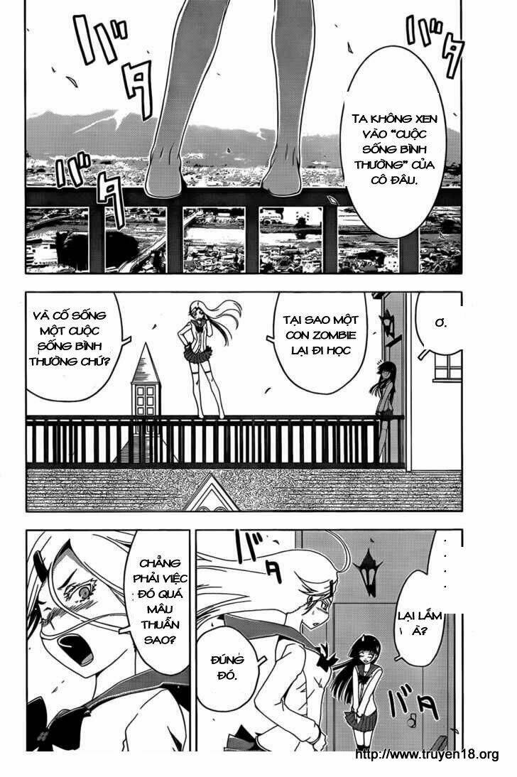 Sanka Rea Chapter 13 - Trang 2