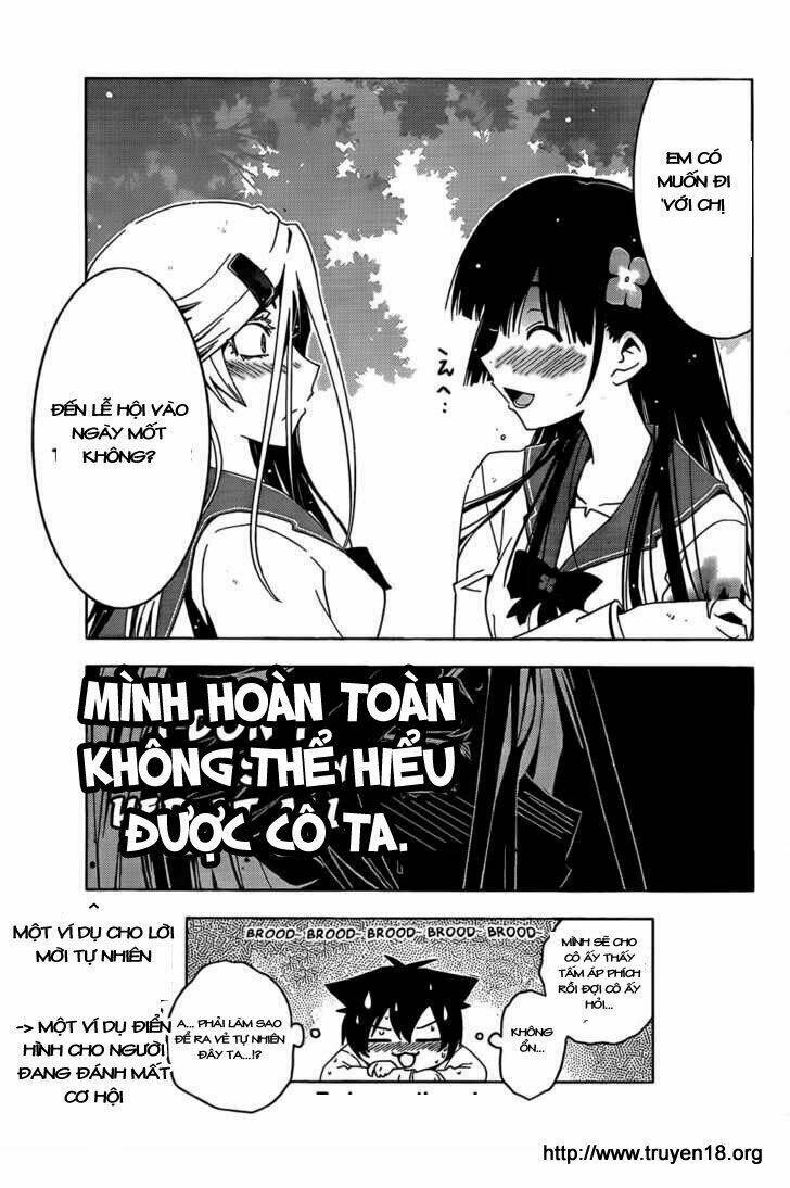 Sanka Rea Chapter 13 - Trang 2