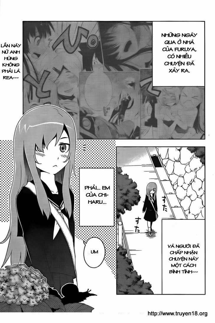 Sanka Rea Chapter 12 - Trang 2