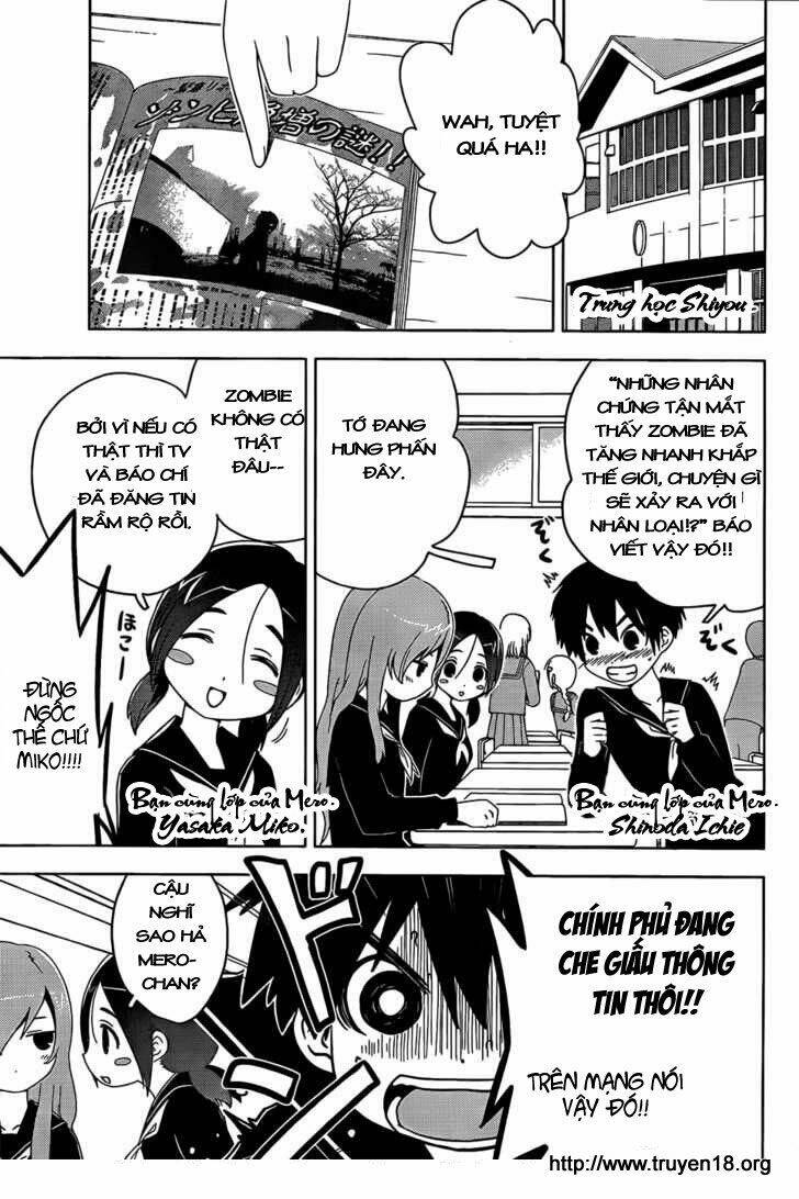 Sanka Rea Chapter 12 - Trang 2