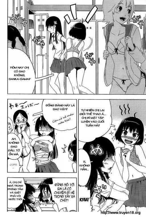 Sanka Rea Chapter 11 - Trang 2