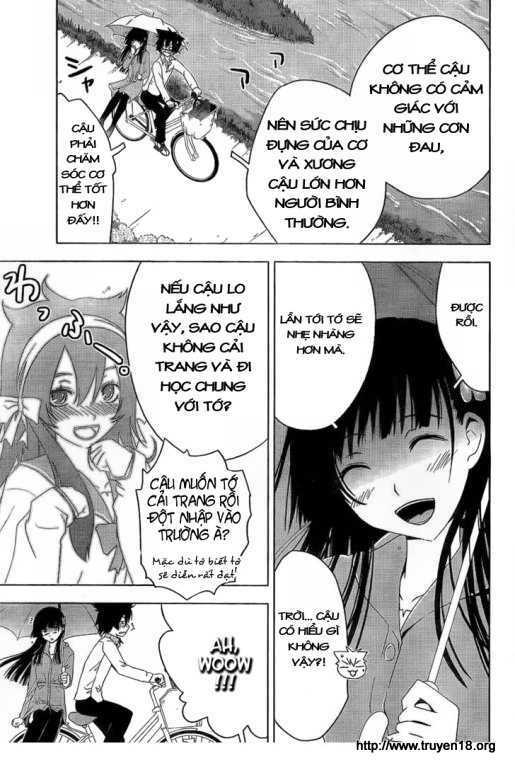 Sanka Rea Chapter 11 - Trang 2