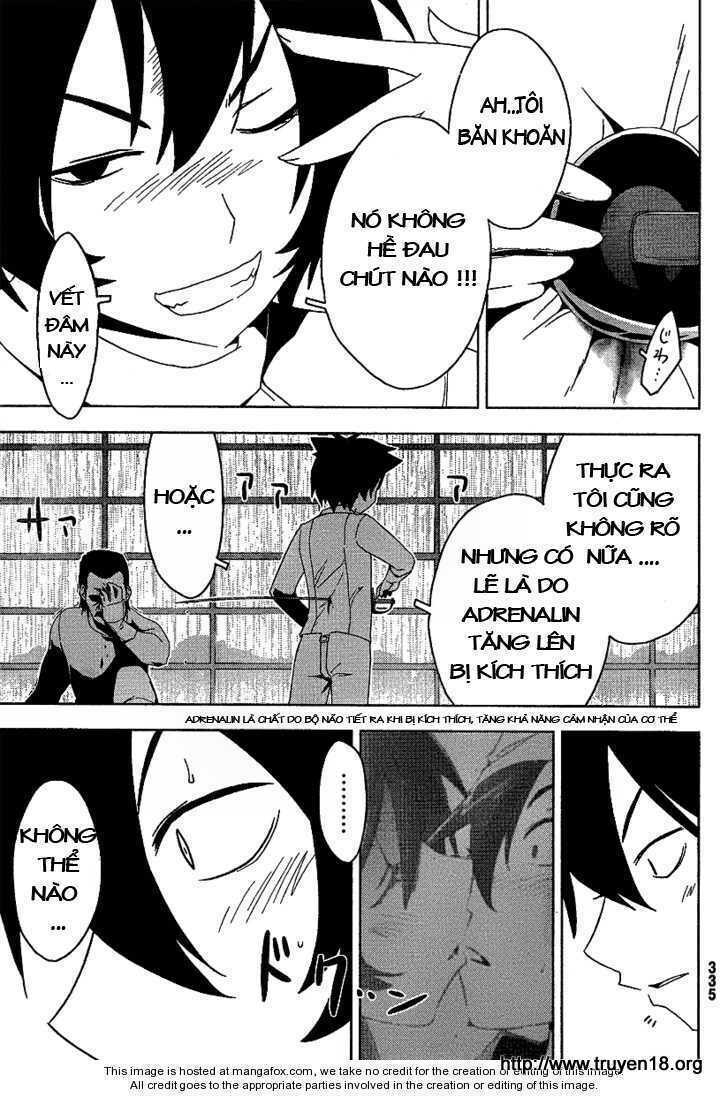 Sanka Rea Chapter 9 - Trang 2