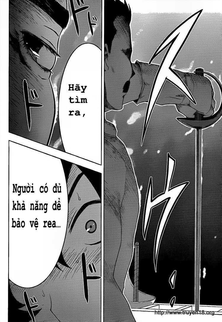 Sanka Rea Chapter 8 - Trang 2