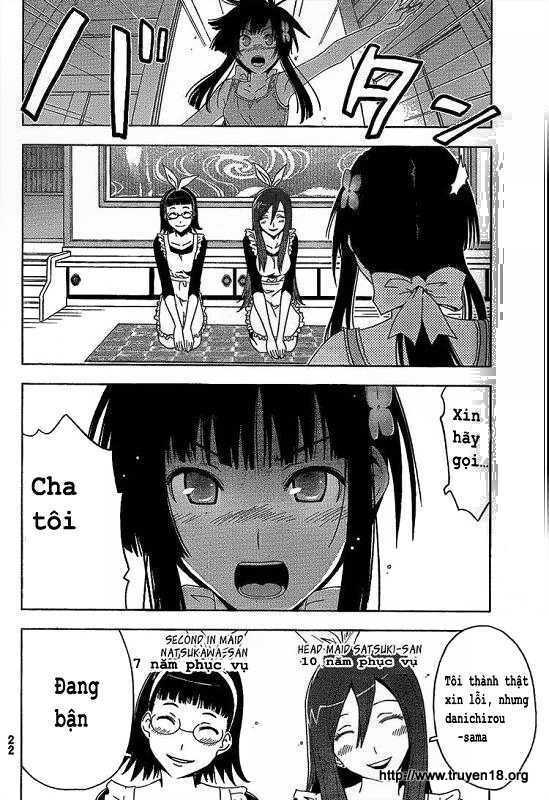 Sanka Rea Chapter 8 - Trang 2