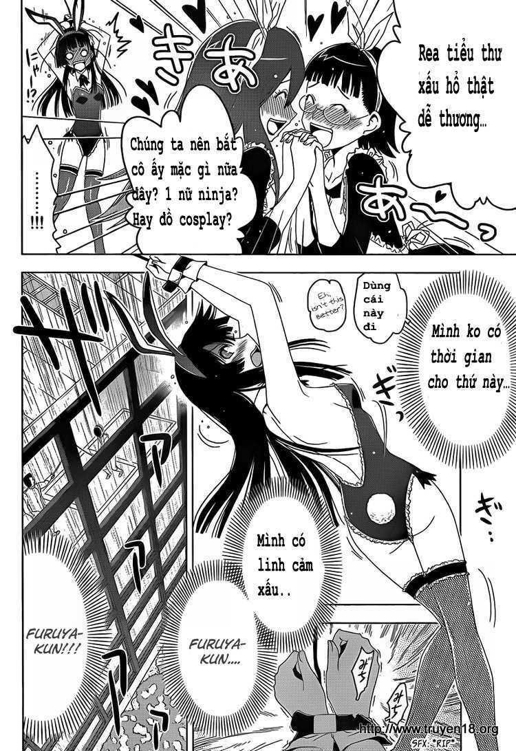 Sanka Rea Chapter 8 - Trang 2