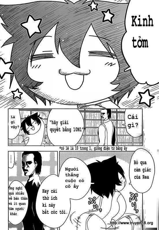 Sanka Rea Chapter 8 - Trang 2