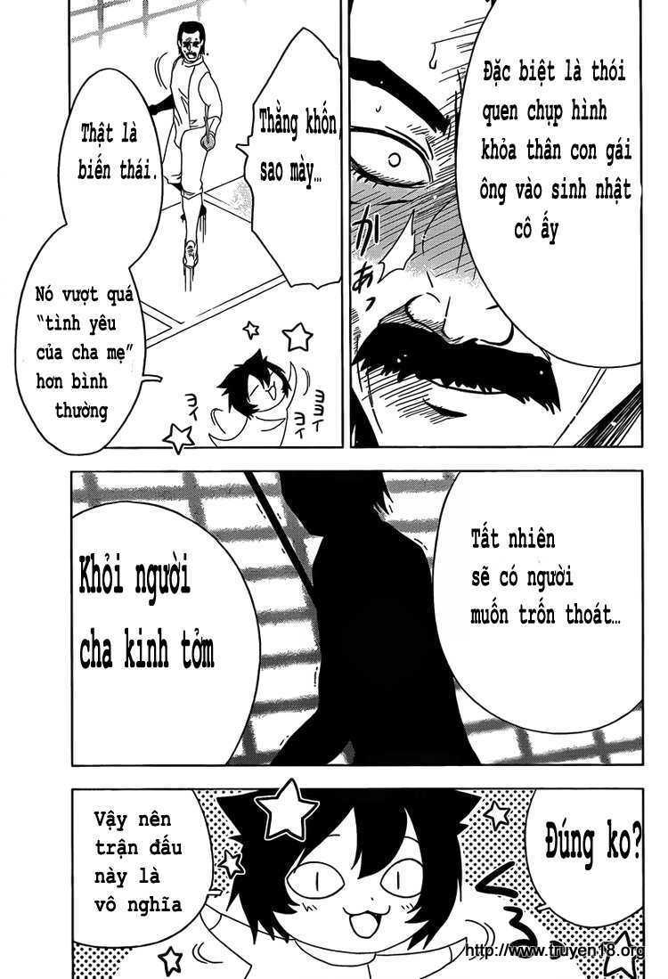 Sanka Rea Chapter 8 - Trang 2