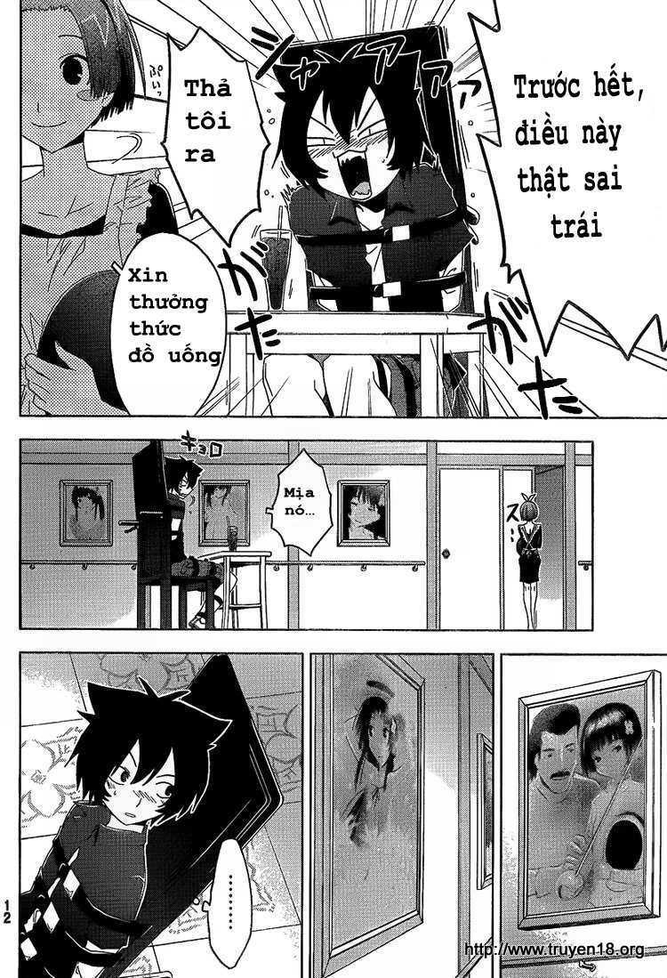 Sanka Rea Chapter 8 - Trang 2