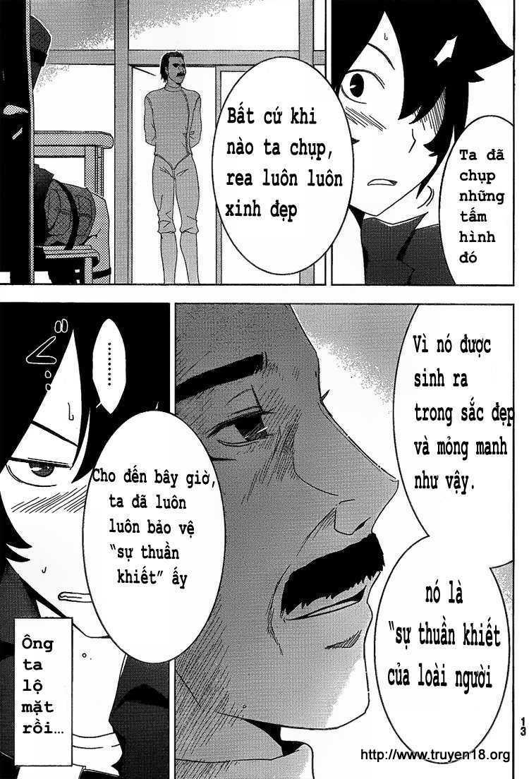 Sanka Rea Chapter 8 - Trang 2