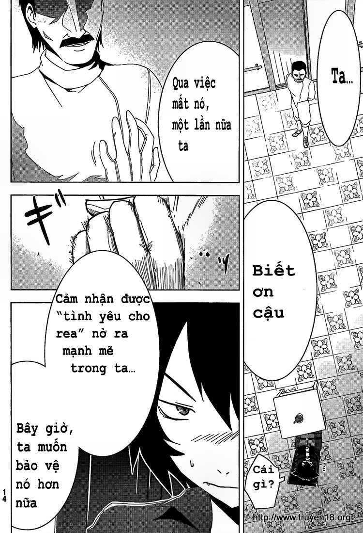 Sanka Rea Chapter 8 - Trang 2