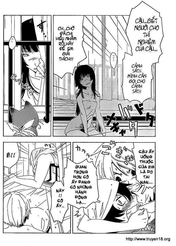 Sanka Rea Chapter 6 - Trang 2