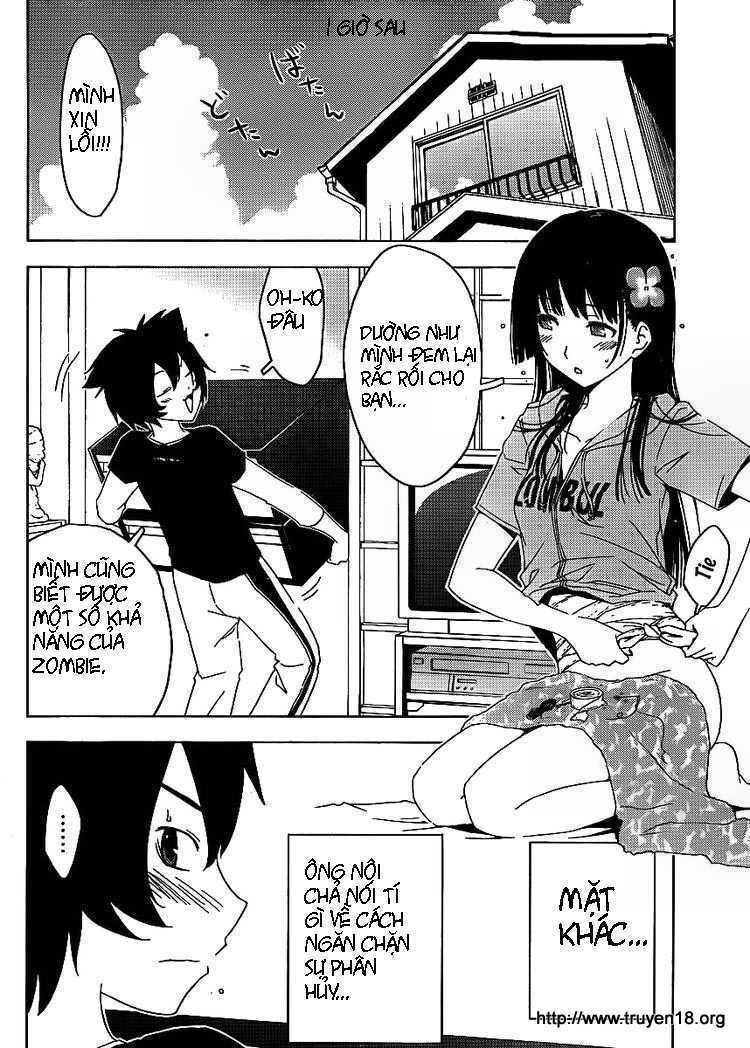 Sanka Rea Chapter 6 - Trang 2