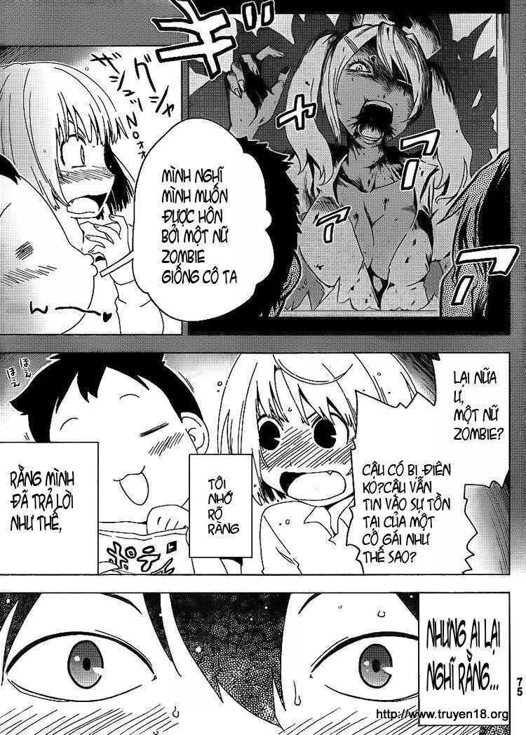 Sanka Rea Chapter 6 - Trang 2