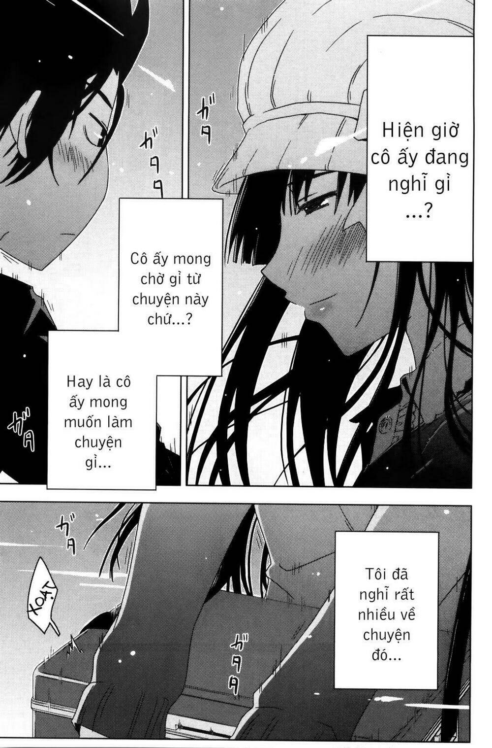 Sanka Rea Chapter 2 - Trang 2