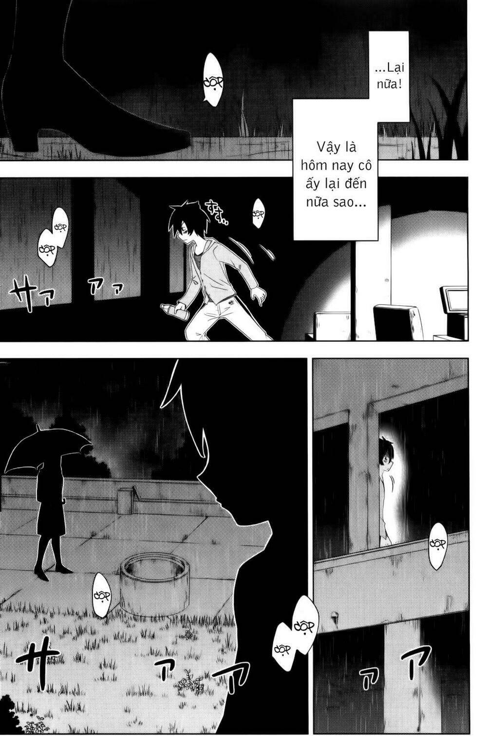 Sanka Rea Chapter 1 - Trang 2