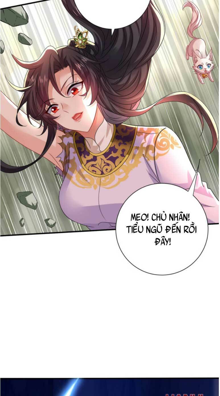 Ta Ở Dị Giới Nuôi Dưỡng Nam Thần: Thần Y Cửu Tiểu Thư Chapter 276 - Trang 2