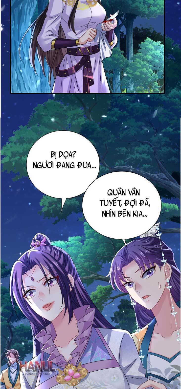 Ta Ở Dị Giới Nuôi Dưỡng Nam Thần: Thần Y Cửu Tiểu Thư Chapter 268 - Trang 2