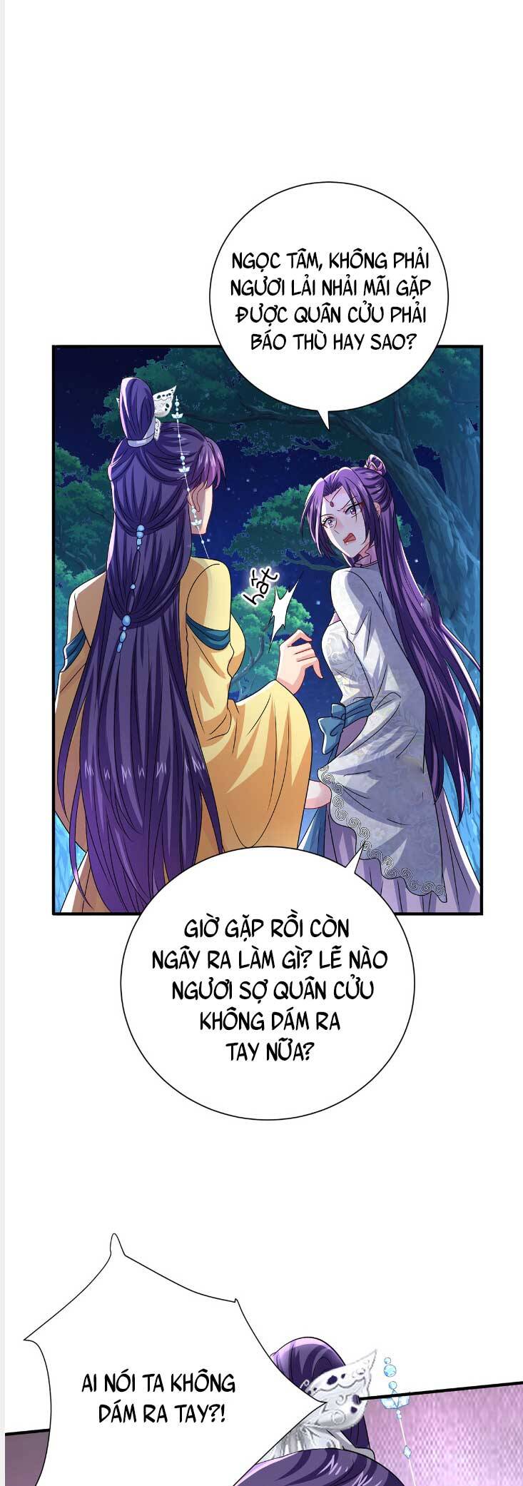 Ta Ở Dị Giới Nuôi Dưỡng Nam Thần: Thần Y Cửu Tiểu Thư Chapter 268 - Trang 2