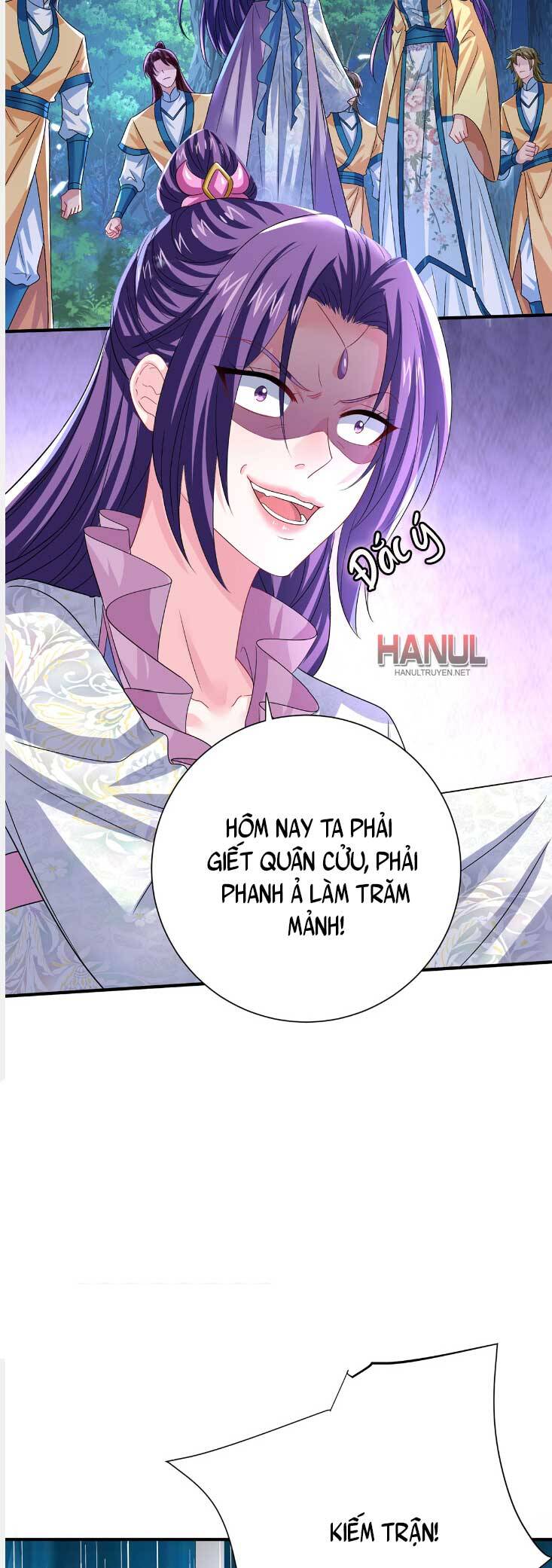 Ta Ở Dị Giới Nuôi Dưỡng Nam Thần: Thần Y Cửu Tiểu Thư Chapter 268 - Trang 2