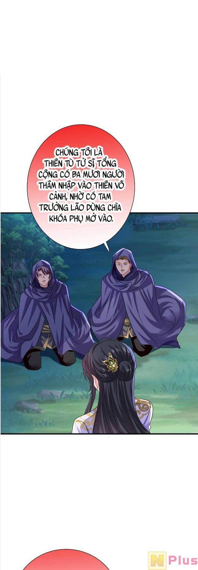 Ta Ở Dị Giới Nuôi Dưỡng Nam Thần: Thần Y Cửu Tiểu Thư Chapter 267 - Trang 2