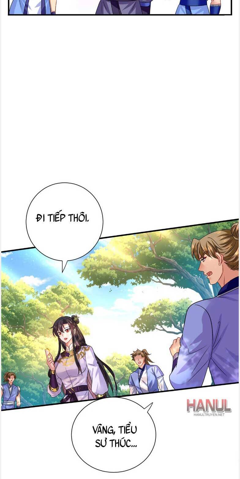 Ta Ở Dị Giới Nuôi Dưỡng Nam Thần: Thần Y Cửu Tiểu Thư Chapter 264 - Trang 2