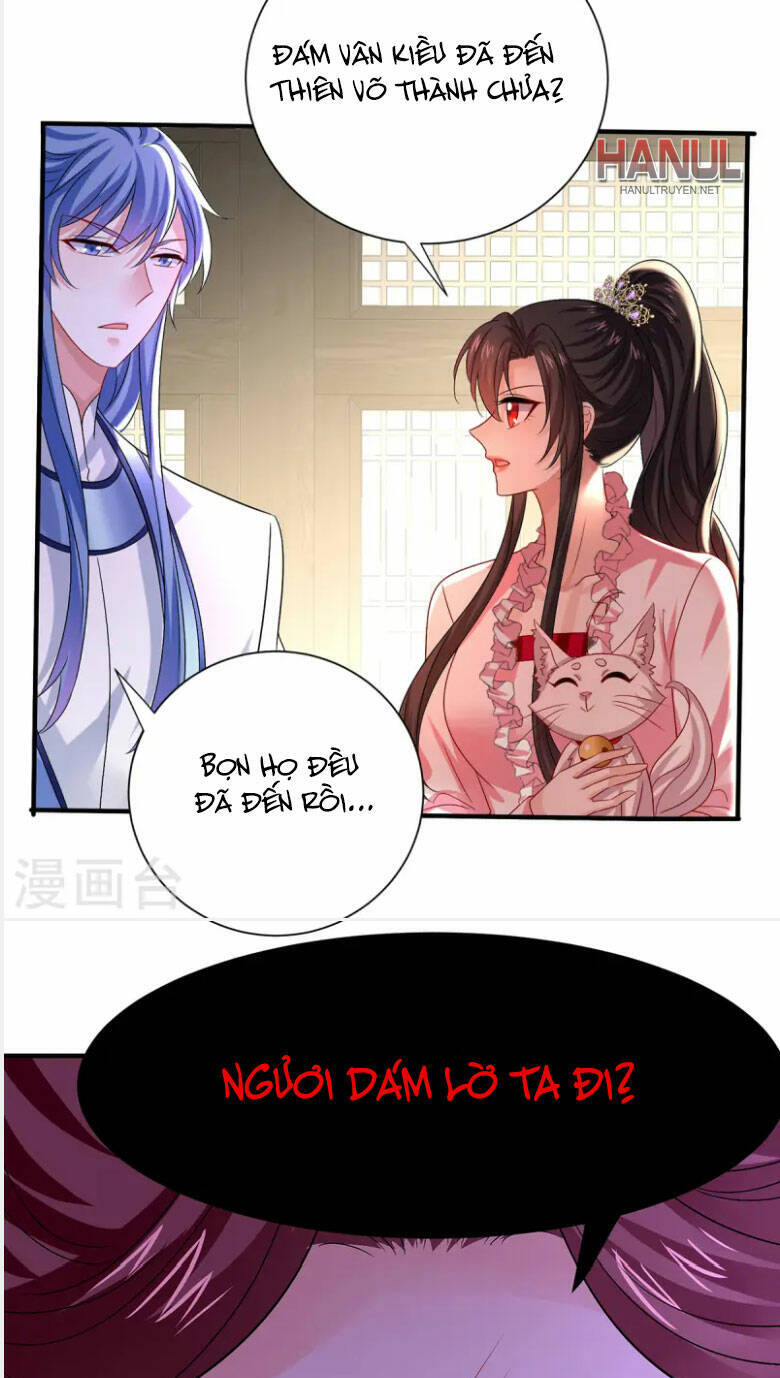 Ta Ở Dị Giới Nuôi Dưỡng Nam Thần: Thần Y Cửu Tiểu Thư Chapter 255 - Trang 2