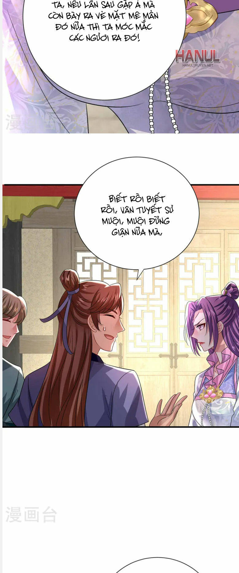 Ta Ở Dị Giới Nuôi Dưỡng Nam Thần: Thần Y Cửu Tiểu Thư Chapter 253 - Trang 2