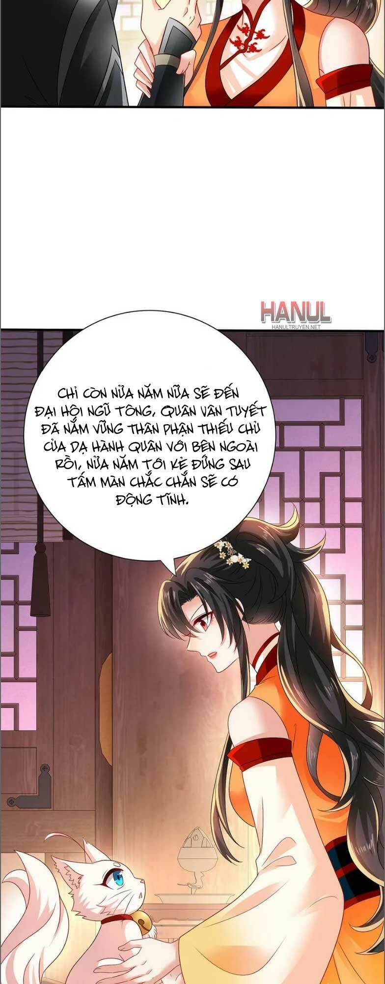 Ta Ở Dị Giới Nuôi Dưỡng Nam Thần: Thần Y Cửu Tiểu Thư Chapter 248 - Trang 2