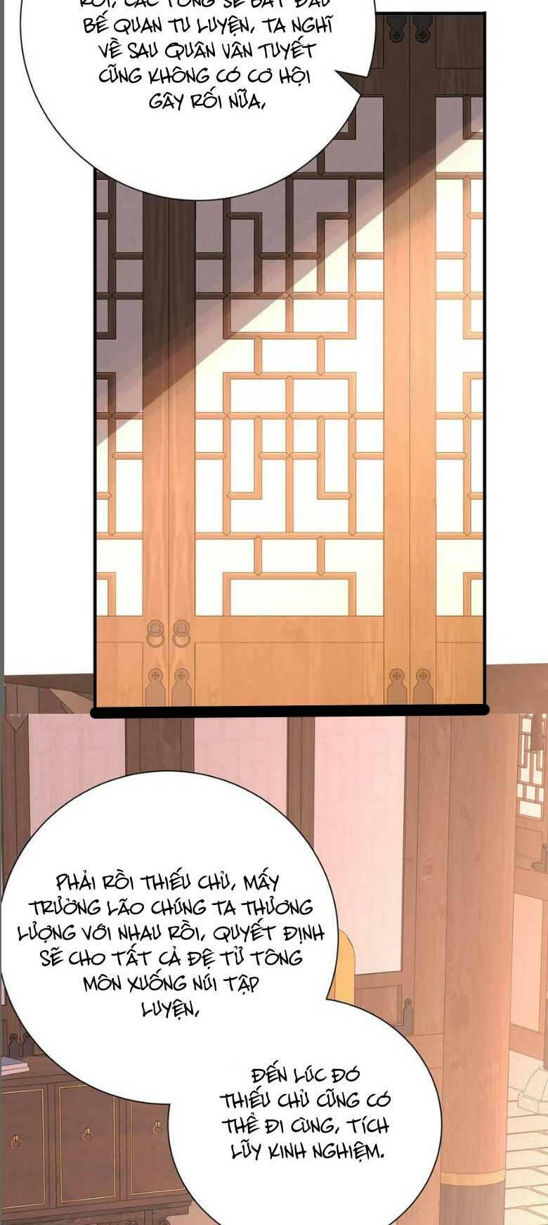 Ta Ở Dị Giới Nuôi Dưỡng Nam Thần: Thần Y Cửu Tiểu Thư Chapter 248 - Trang 2