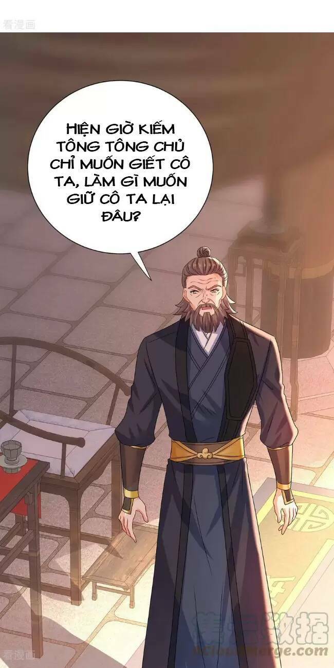 Ta Ở Dị Giới Nuôi Dưỡng Nam Thần: Thần Y Cửu Tiểu Thư Chapter 247 - Trang 2