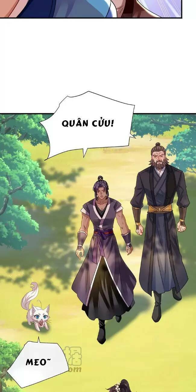 Ta Ở Dị Giới Nuôi Dưỡng Nam Thần: Thần Y Cửu Tiểu Thư Chapter 247 - Trang 2