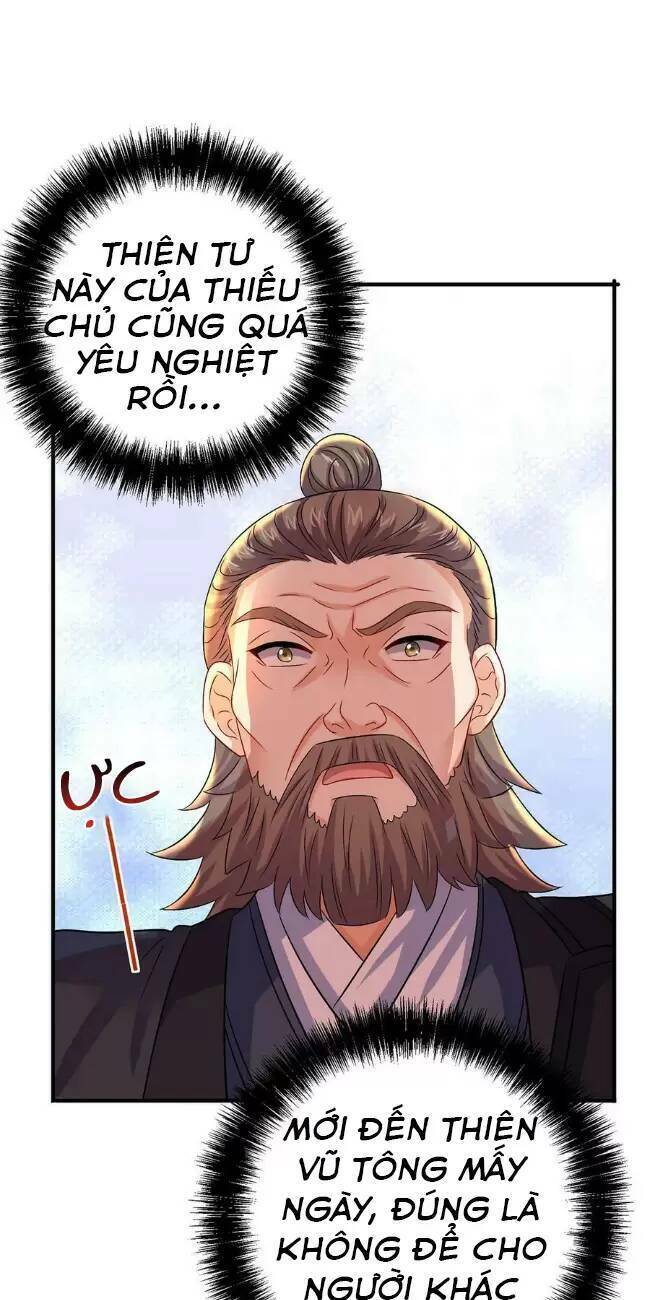 Ta Ở Dị Giới Nuôi Dưỡng Nam Thần: Thần Y Cửu Tiểu Thư Chapter 245 - Trang 2