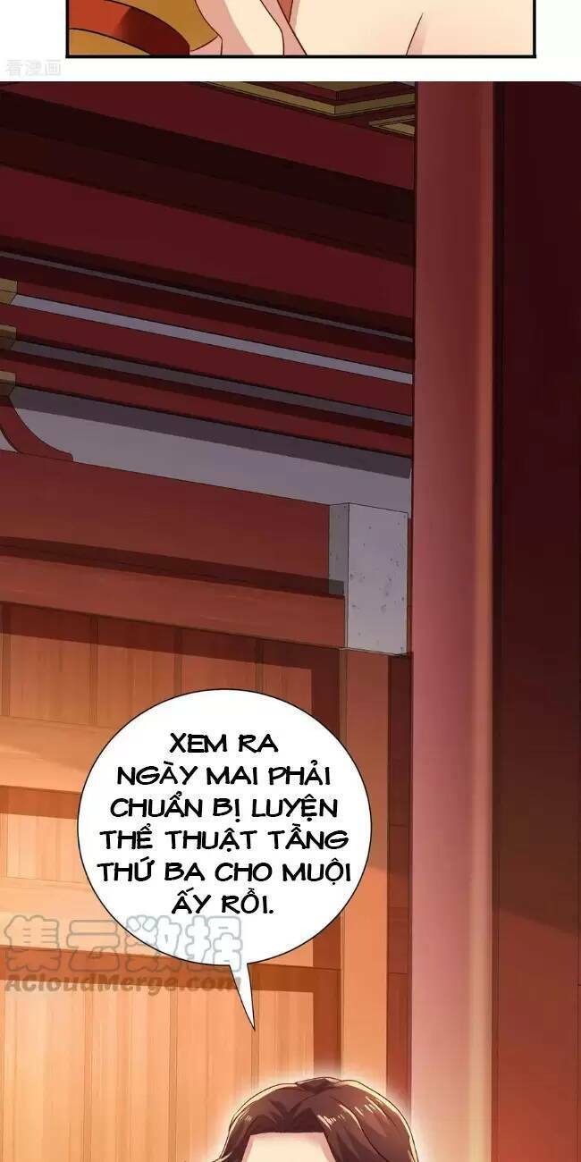 Ta Ở Dị Giới Nuôi Dưỡng Nam Thần: Thần Y Cửu Tiểu Thư Chapter 245 - Trang 2