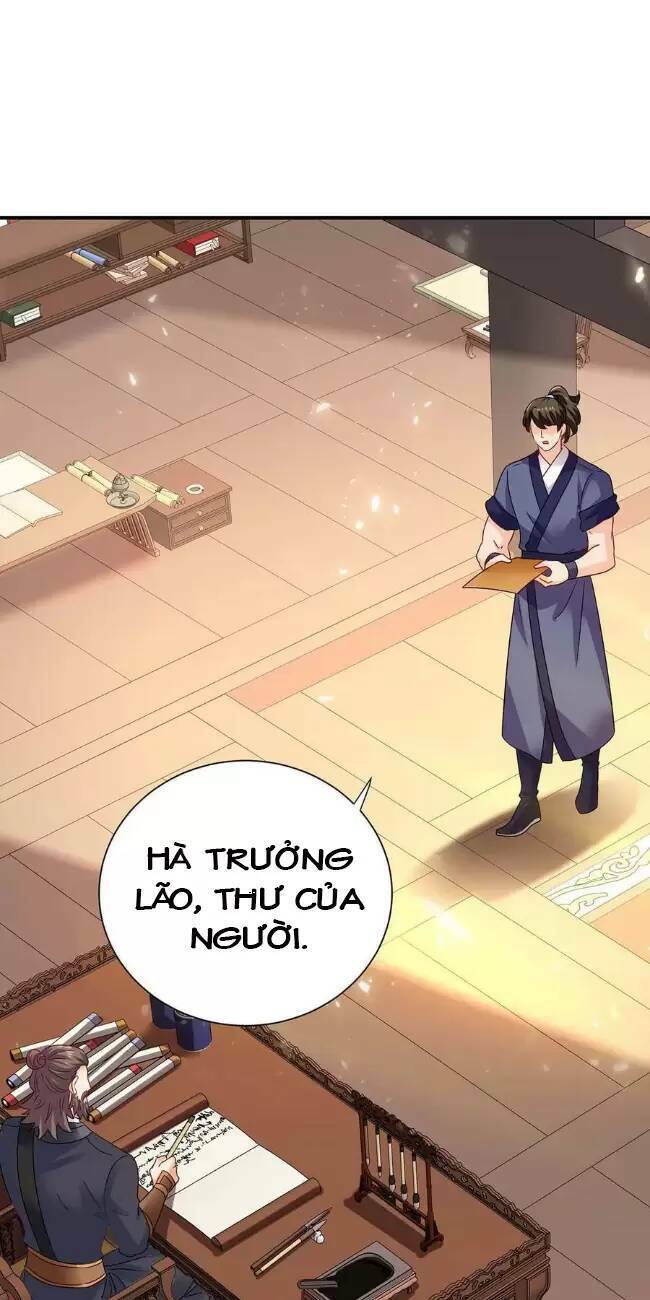 Ta Ở Dị Giới Nuôi Dưỡng Nam Thần: Thần Y Cửu Tiểu Thư Chapter 244 - Trang 2