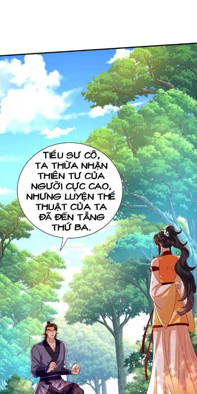 Ta Ở Dị Giới Nuôi Dưỡng Nam Thần: Thần Y Cửu Tiểu Thư Chapter 242 - Trang 2